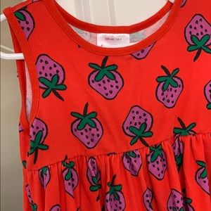 2 Hanna Anderson Pocket dresses